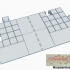 City Block Street Tile Expansion Set: Sloped Board End Tiles image