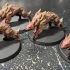 Hellhound - Tabletop Miniature (Pre-Supported) print image
