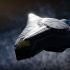 (Mercy's Reach) Drake Command Frigate image