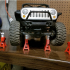 Functioning 1/10 Scale RC Jack Stand image
