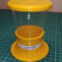 Anti-flip Holder for Disposable Plastic Cup image