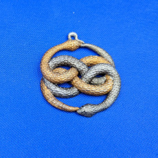Picture of print of The Auryn - Sized and Reinforced