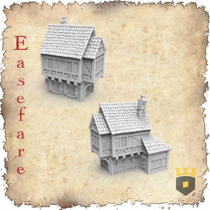 Easefare - large civilian house #2's Cover