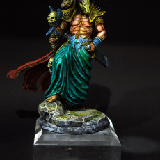 Picture of print of Balor's Servant