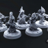 Goblin Infantry + Madcap Wizard image