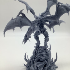 Picture of print of Skragoth Overlord This print has been uploaded by Cool Kids Miniatures