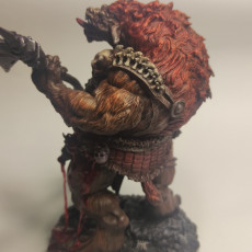 Picture of print of Gnoll Ettin