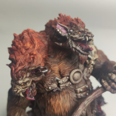 Picture of print of Gnoll Ettin