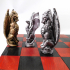 Dragon Chess!: The complete set image
