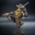 Calamity Jane Bust from Fearsome Wilderness image
