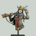 Calamity Jane Bust from Fearsome Wilderness print image