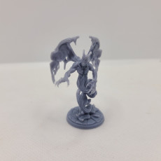 Picture of print of SHADOW DEMON