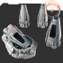 Sci-fi Vehicles: Escape Pod [Support-free] image