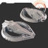 Sci-fi Vehicles: Speeder - X7 Ring Speeder [Support-free] image