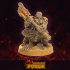Ironpelt Dwarf Barbarian Bundle #1 image