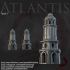 Dark Realms Atlantis - Tower 1 image