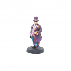 Picture of print of Carnival Owner [SUPPORTLESS]