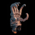 Hollow Detailed Space Bear Claw image