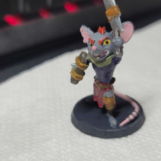 Picture of print of Goblin Mice