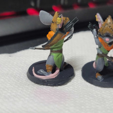 Picture of print of Goblin Mice