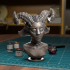 Faun Bust [Pre-Supported] image