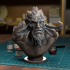 Rock Giant Bust [Pre-Supported] image