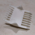 Hitachi CL-8300B Hair Clipper Comb Attachment image