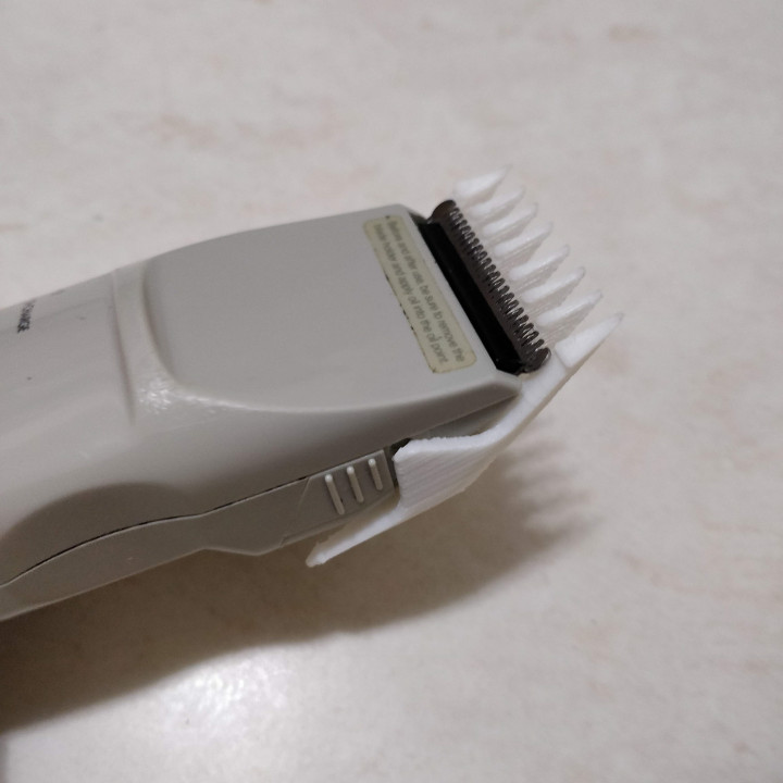 Hitachi CL-8300B Hair Clipper Comb Attachment