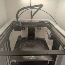 Picture of print of Ender 7 Top Cover