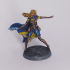 Elf Mage [presupported] print image