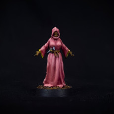 Picture of print of Cult of the Cobra - Cultist 4
