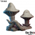 Giant Mushrooms [SUPPORTLESS] image