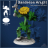 Dandelion Knight image