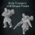 Dragoon Drop Troops image