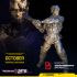 Cyberpunk models BUNDLE - October release image