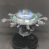 Cerberus Forward Station [Fleet Scale Starship] print image