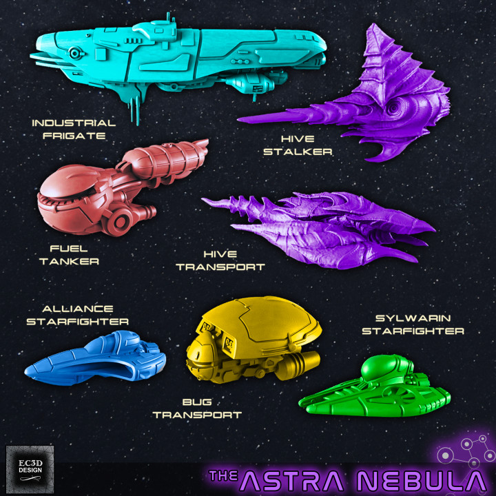 Free Ships [Fleet Scale Starship]'s Cover