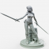 'Jalissa' by Female Miniatures image