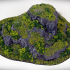 STUB Outcropping D: Dynamic Hills Terrain Set image