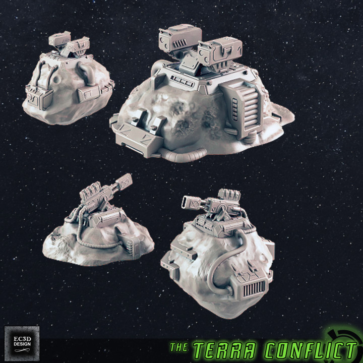$3.00Asteroid and Planetary Defense Guns [Fleet Scale Starships]