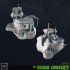 Asteroid Bases [Fleet Scale Starship] image