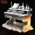 32mm Props and furnitures - vol.02 - MASTERS OF DUNGEONS QUEST image