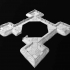 Star emplacement for 3d printing (STL File) image