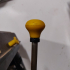 Central Machinery Drill Press Handle image