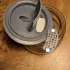 Airbrush cleaning pot - IKEA VARDAGEN 0,3L image