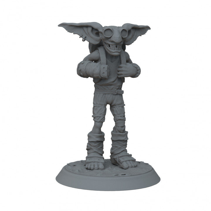 Goblin Miniature - Welcome Pack's Cover