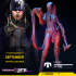 Cyberpunk models BUNDLE - September release image