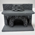 Dungeon Fireplace image
