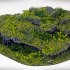 STUB Outcropping E: Dynamic Hills Terrain Set image