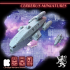 Cerberus Starship Miniatures image